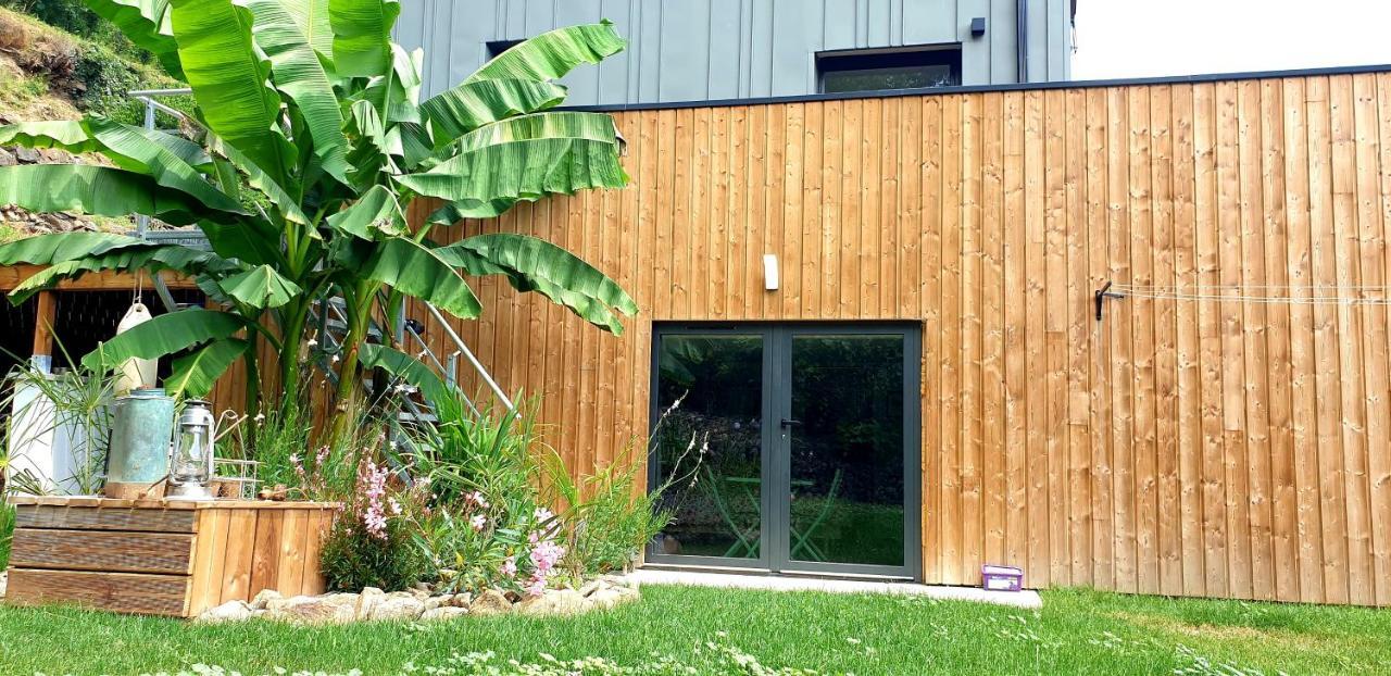 Le Chalet De Pyrene Et Hercule Arignac Exterior photo